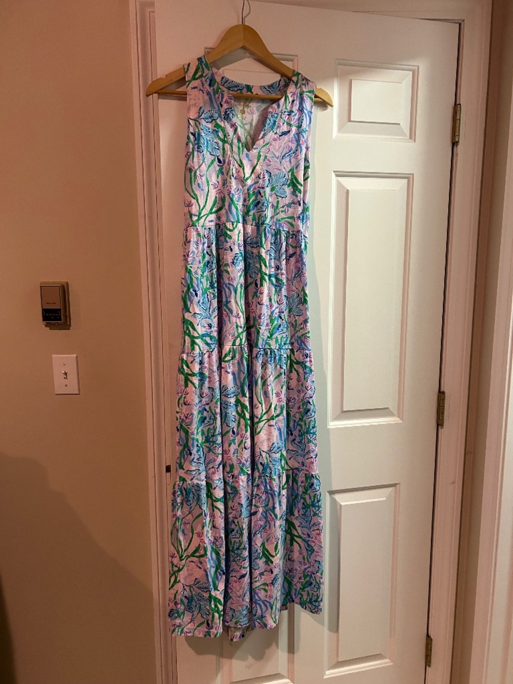 Lily Pulitzer Maxi dress